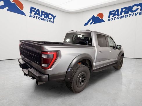 Used 2023 Ford F150 Raptor w/ Raptor Carbon Fiber Package AWD/4WD image 10