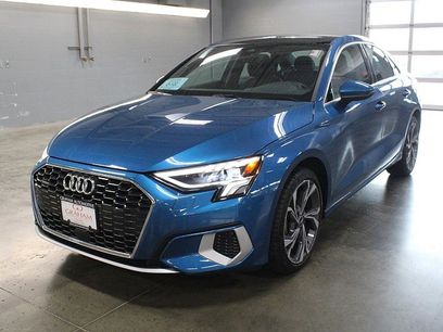 Certified 2022 Audi A3 2.0T Premium Plus