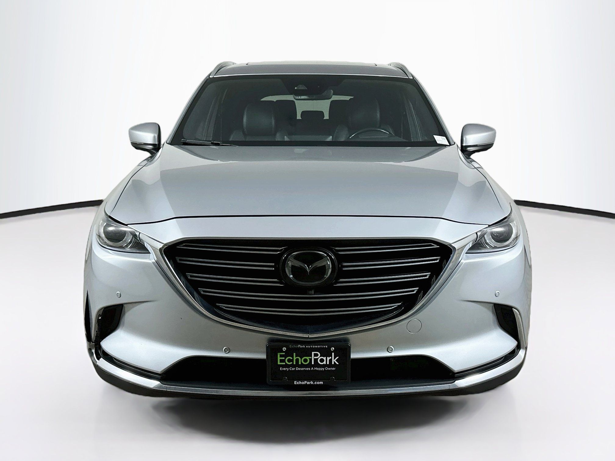 Used 2021 MAZDA CX-9 Grand Touring AWD/4WD image 2