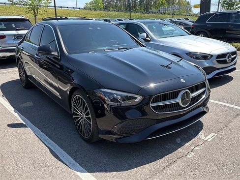 Used 2026 Mercedes-Benz C 300 4MATIC Sedan image 1