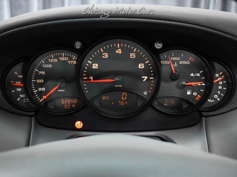 Used 1999 Porsche 911 GT3 RS image 10