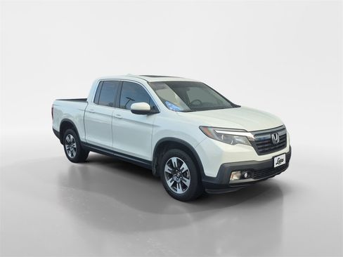 Certified 2019 Honda Ridgeline RTL image 2