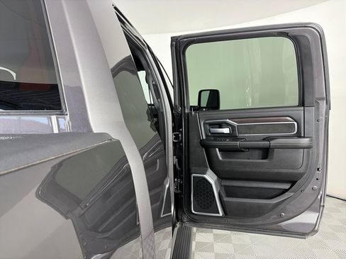 Used 2025 RAM 2500 Laramie w/ Sport Appearance Package image 29