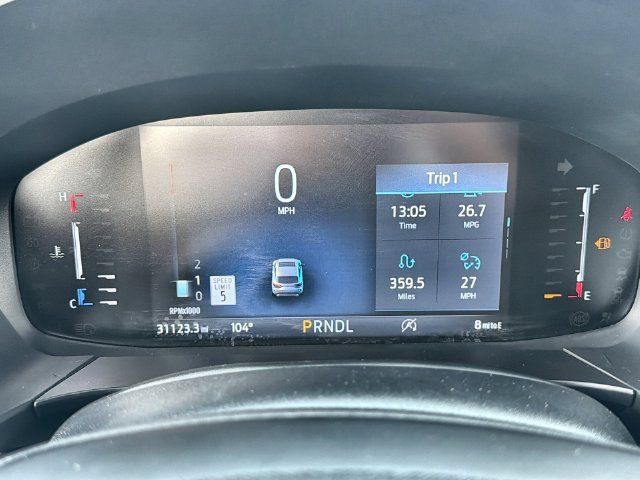 Certified 2024 Ford Escape ST-Line w/ Tech Pack #1 FWD image 15