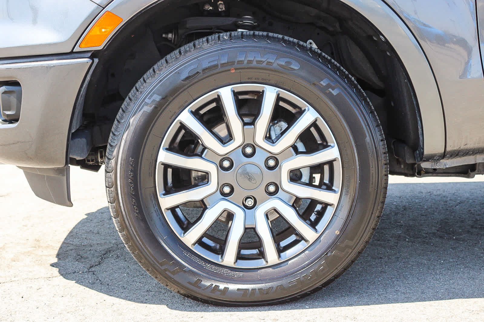 Used 2019 Ford Ranger Lariat w/ Equipment Group 501A Mid RWD image 11