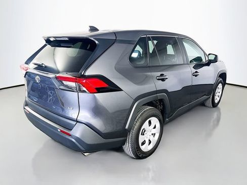 Used 2025 Toyota RAV4 LE FWD image 8