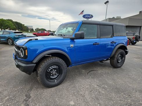 New 2026 Ford Bronco Big Bend AWD/4WD image 5