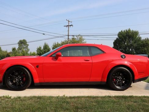 Used 2022 Dodge Challenger SRT Hellcat Redeye image 29