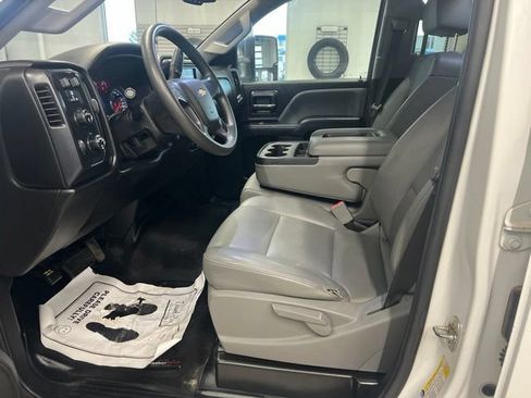 Certified 2019 Chevrolet Silverado 2500 W/T w/ Snow Plow Prep Package AWD/4WD image 21