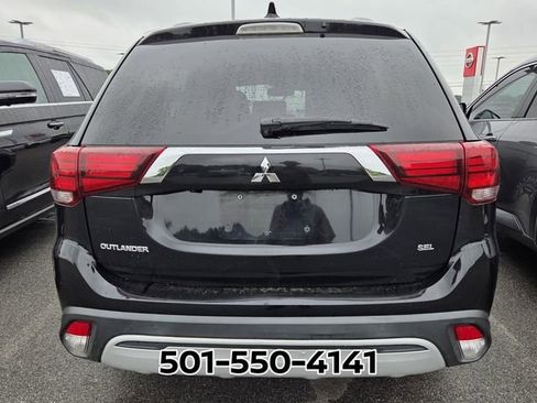 Used 2020 Mitsubishi Outlander FWD image 6