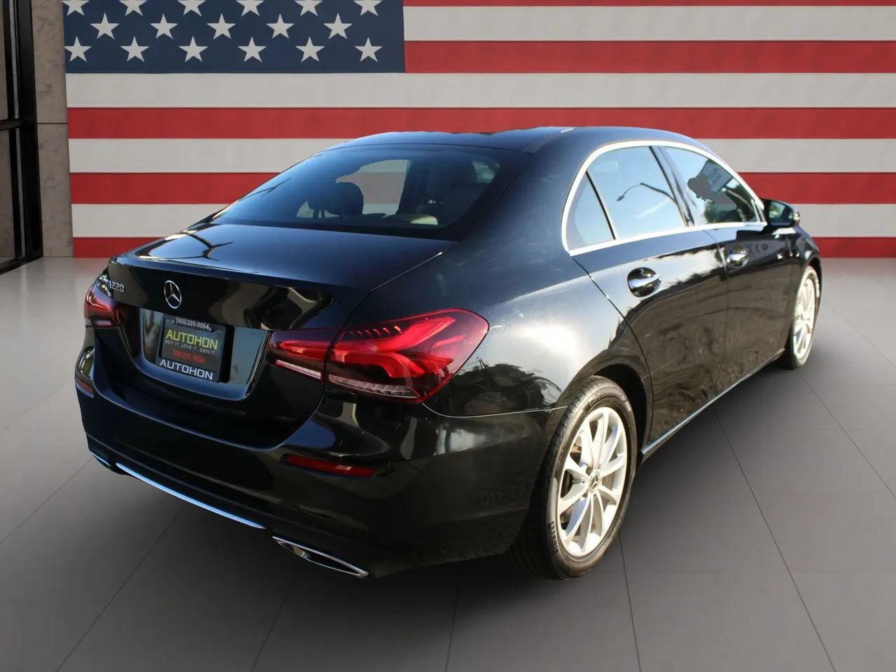 Used 2021 Mercedes-Benz A 220 w/ Premium Package image 10
