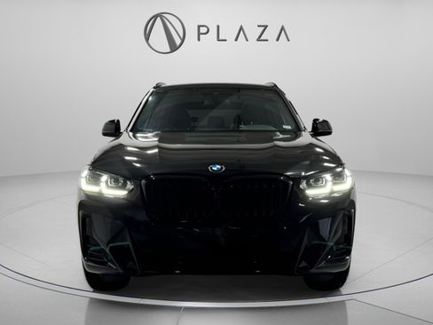 Certified 2024 BMW X3 xDrive30i w/ M Sport Package image 8