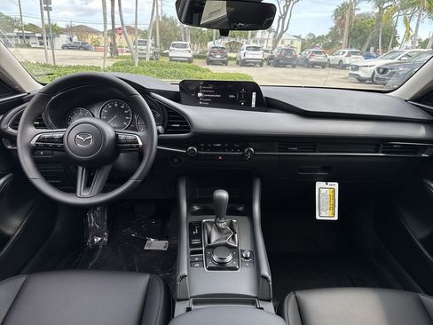 New 2026 MAZDA MAZDA3 s Sport FWD image 14