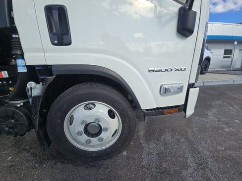 New 2025 Chevrolet Low Cab Forward 5500 XD image 8