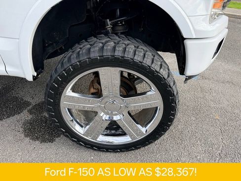 Used 2019 Ford F150 XLT w/ Equipment Group 302A Luxury AWD/4WD image 33