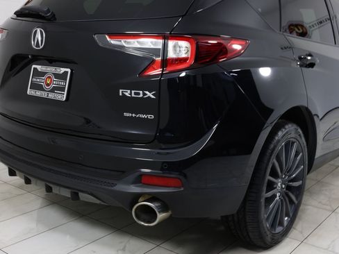 Used 2023 Acura RDX A-Spec AWD/4WD image 47