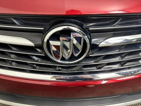 Used 2021 Buick Envision Preferred image 9