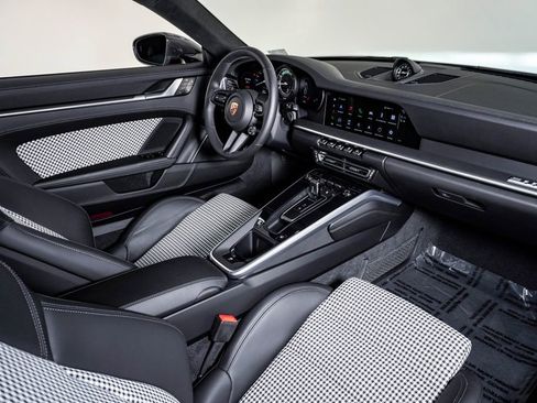 Certified 2024 Porsche 911 Turbo S AWD/4WD image 17