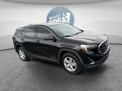 Used 2019 GMC Terrain SLE w/ LPO, Floor Liner Package