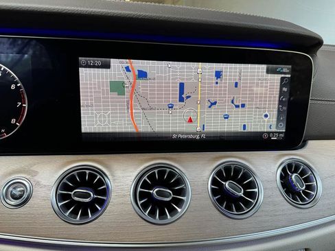 Used 2020 Mercedes-Benz E 450 4MATIC Cabriolet image 30