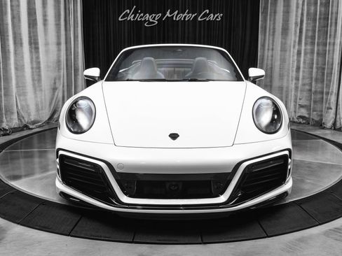 Used 2023 Porsche 911 Turbo S image 7
