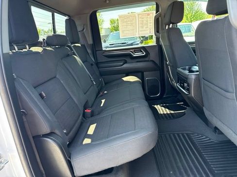 Used 2024 Chevrolet Silverado 3500 LT w/ Z71 Sport Edition AWD/4WD image 24