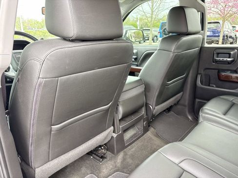 Used 2017 GMC Sierra 1500 SLT w/ SLT Preferred Package image 29