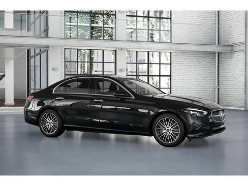 Used 2026 Mercedes-Benz C 300 4MATIC Sedan image 13