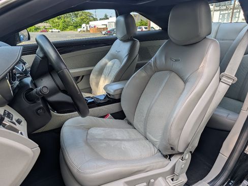 Used 2014 Cadillac CTS V w/ Wood Trim Package RWD image 12