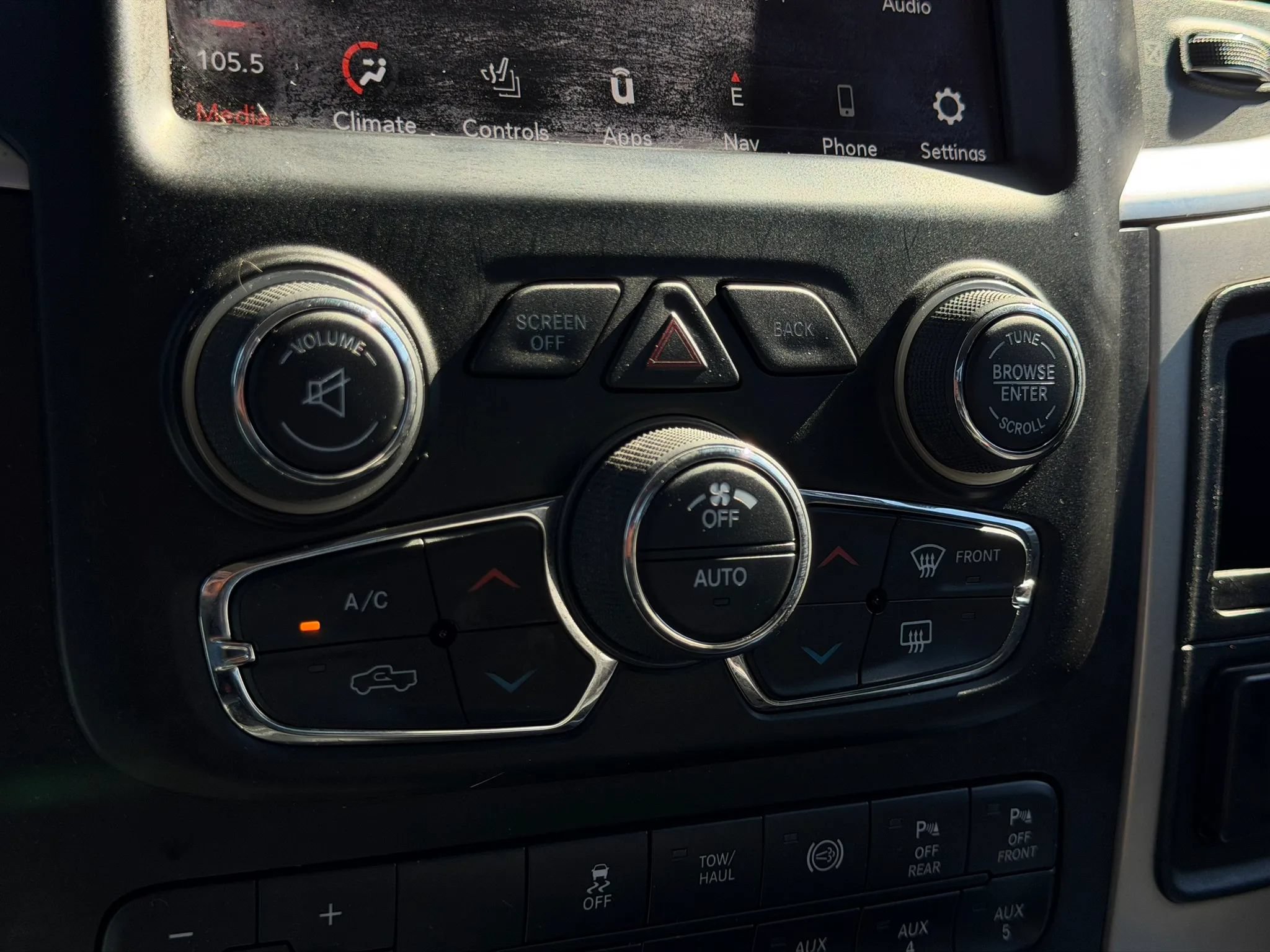 Used 2018 RAM 2500 Lone Star AWD/4WD image 33