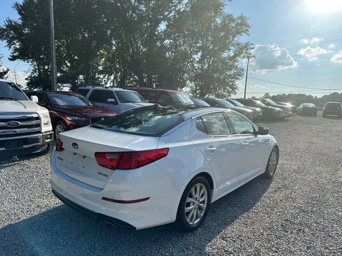Used 2015 Kia Optima EX w/ EX Premium Package FWD image 5