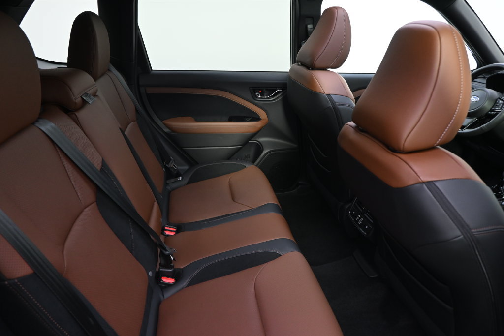 Certified 2026 Subaru Forester Touring AWD/4WD image 18