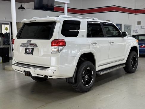 Used 2012 Toyota 4Runner SR5 w/ Premium Pkg AWD/4WD image 5