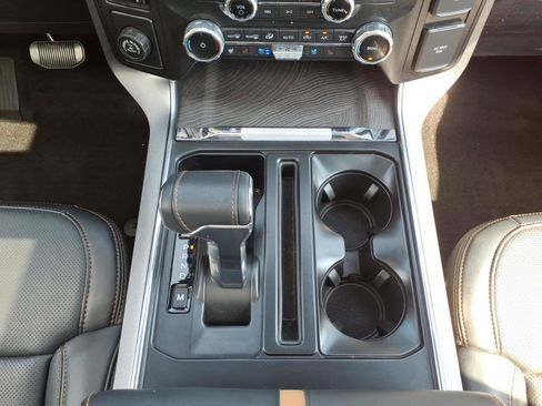 Used 2022 Ford F150 Platinum w/ Equipment Group 701A High RWD image 23