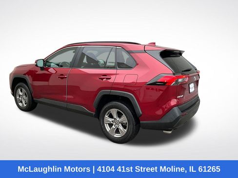 Used 2024 Toyota RAV4 XLE w/ Convenience Package AWD/4WD image 13