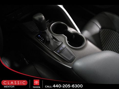 Certified 2024 Toyota Camry SE FWD image 13