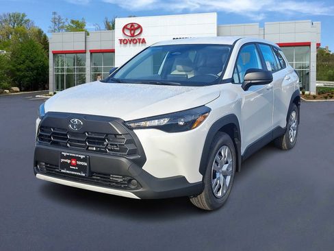 New 2026 Toyota Corolla Cross L image 1