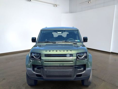New 2026 Land Rover Defender 110 S AWD/4WD image 2