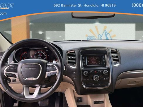 Used 2015 Dodge Durango SXT w/ Quick Order Package 23B AWD/4WD image 10