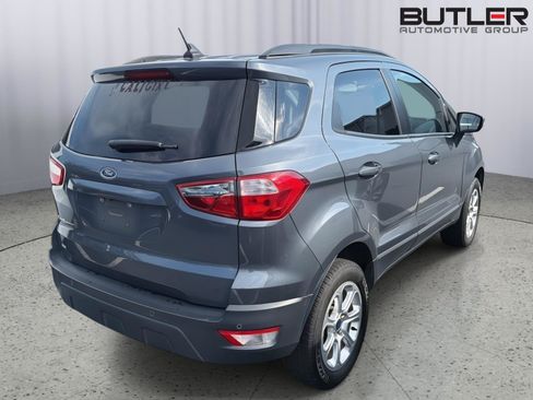 Used 2021 Ford EcoSport SE w/ SE Convenience Package FWD image 7