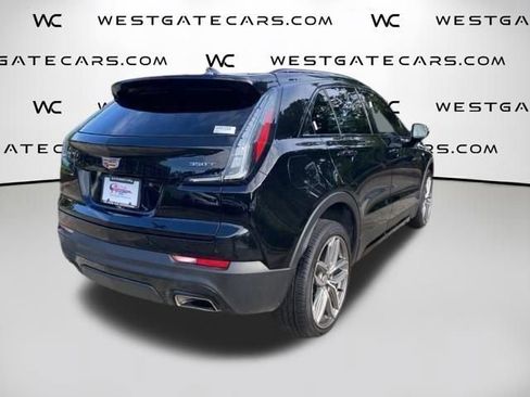 Used 2023 Cadillac XT4 Sport FWD image 19