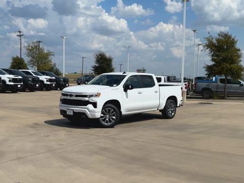 New 2026 Chevrolet Silverado 1500 RST w/ Safety Package image 5