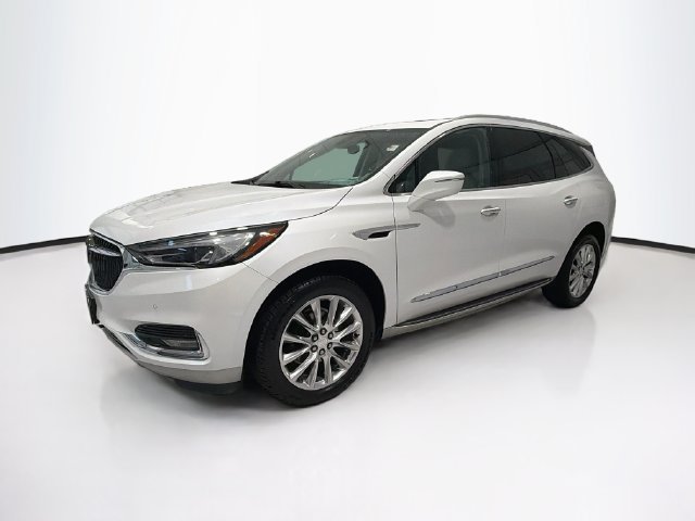 Used 2020 Buick Enclave Premium w/ Sun and Sites Package FWD image 2