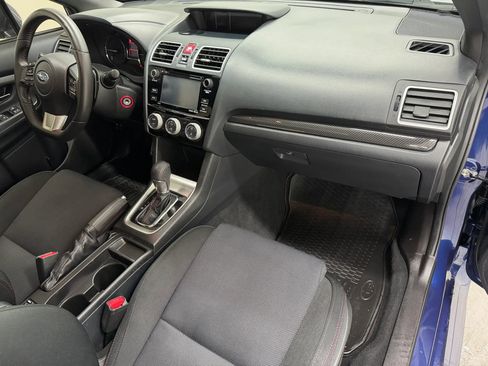 Used 2016 Subaru WRX Premium w/ Popular Package #2 AWD/4WD image 10