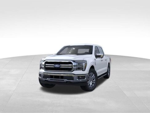 New 2026 Ford F150 Lariat w/ Equipment Group 501A Mid image 3