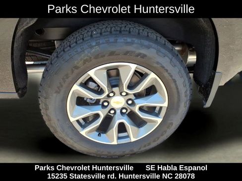 New 2026 Chevrolet Silverado 1500 LT AWD/4WD image 35