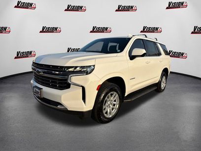 Used 2021 Chevrolet Tahoe LT