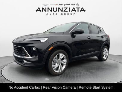Used 2025 Buick Encore GX Preferred
