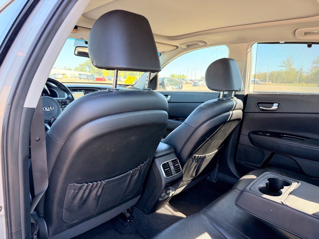 Used 2017 Kia Optima EX w/ Technology Package FWD image 14