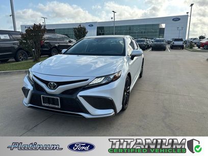 Used 2021 Toyota Camry XSE